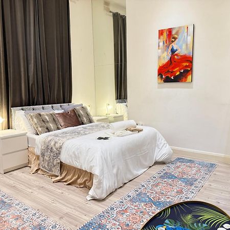 Central London Studio - Private & Fully Equipped Exterior foto