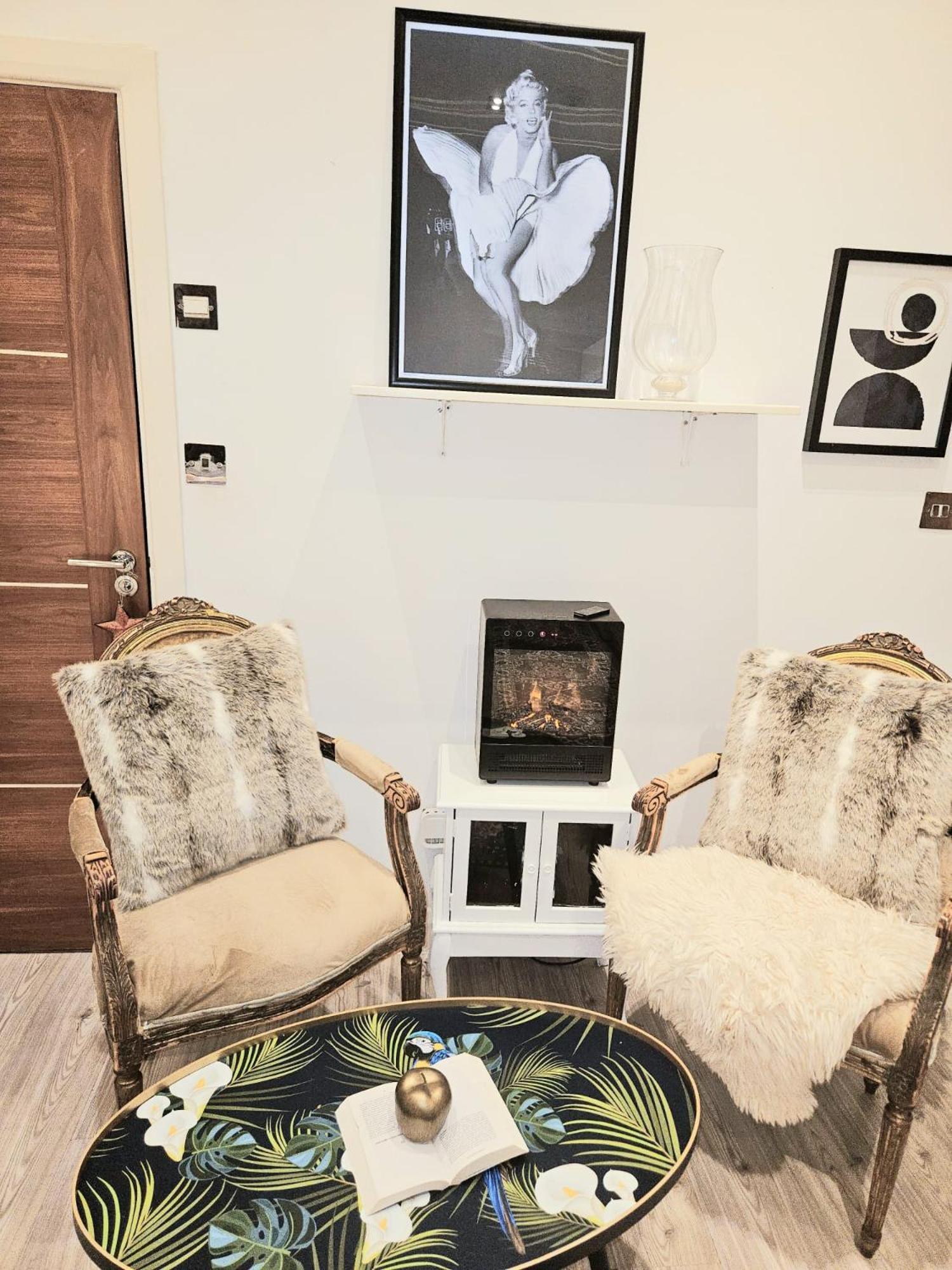 Central London Studio - Private & Fully Equipped Exterior foto